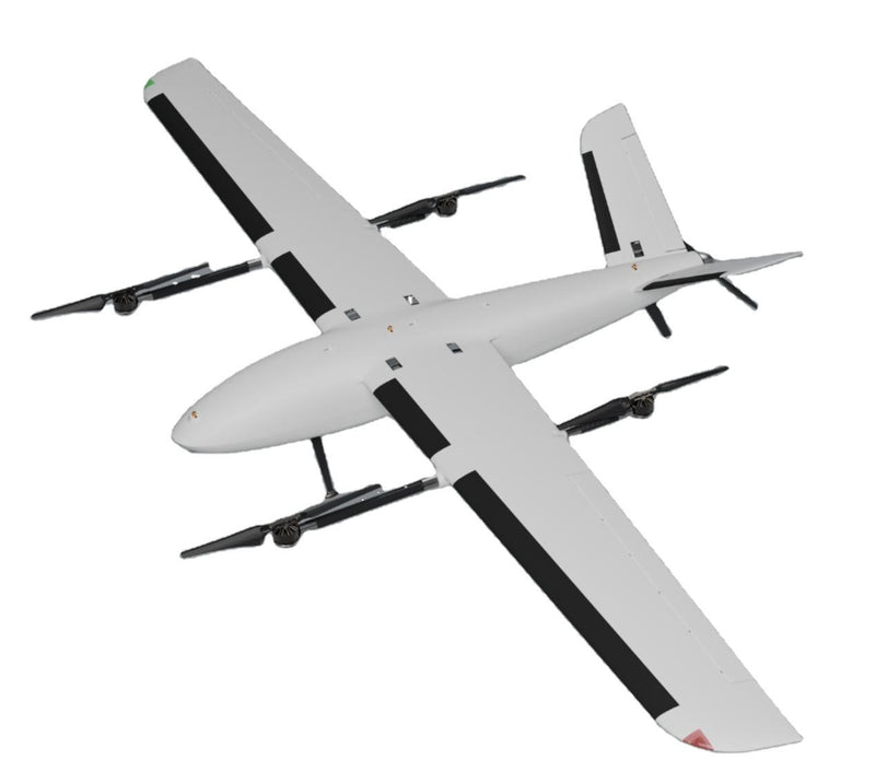 X2400 VTOL 2.5KG Drone