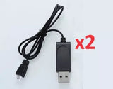 2pcs Swift Z-9 Z-11Z-12 Z-32CV Z-34CV Z-36CV Z17 Z-44 Drone Battery Chargers Drone
