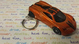 Diecast Pagani Huayra Bronze Toy Car Keyring / Keychain RECORDED DELIVERY Parts