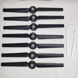 3.5 Pairs Replacement Propellers Rotor Blade for YUNEEC Typhoon G Q500 Drones Drone