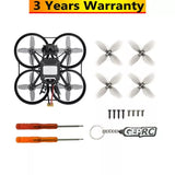 GEPRC DarkStar20 FPV Racing Drone Quadcopter TBS Nano RX SPEEDX2 1102 10000KV Drone