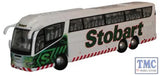 76IRZ004 Oxford Diecast 1:76 Scale Eddie Stobart Scania Irizar PB Parts