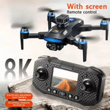 Hot Drone 8K Camera Drones 5G WIFI FPV Video Remote Control RC Quadcopter Dron Drone