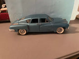 Franklin Mint Precision (1948) Vintage Tucker 