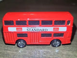 Hot Wheels Daimler Fleetline The London Standard Bus Loose Diecast Parts
