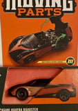 Matchbox Moving Parts Super Chase 2018 Pagani Huayra Roadster Diecast Car NEW Parts