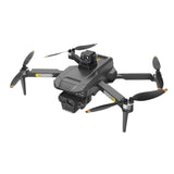 UVA P20 HD Mini RC Drone 8KGPS Four-Axis Aircraft Remote Control for Beginners 1km Image Transmission FPV Three-Axis Plastic Drone