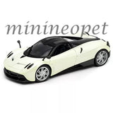 WELLY 24088 PAGANI HUAYRA 1/24 DIECAST MODEL CAR PEARL WHITE Parts