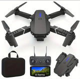 RC HD Wifi Drone. Obstacles Avoidance, HD Dual Camera, 6 Axis, One Key Return.. Drone