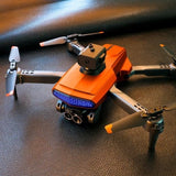 Brushless Camera Drone Obstacle Avoidance Aerial Photography Quadcopter Toy Drone