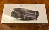 DJI Mavic 3 Pro drone-only box with printed drone side view