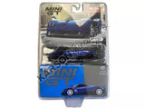 CHASE Pagani Zonda F Blu Argentina (Mini GT) Diecast 1:64 Scale Model - MGT00408 Parts