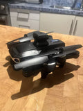 WHRC P9 Foldable Drone w/ Case, Four Sides Avoidance, Great Condition! Drone