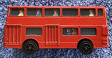 Corgi Juniors Diecast Toy Car Daimler Fleetline London Red Bus  3