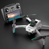 Upgraded RC Drone GPS FPV 4K HD Dual Camera 360? Obstacle Avoidance Smart Follow Drone