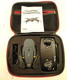 Emotion 2.4 Ghz Collapsible Quadrocopter Drone in Original Case Drone