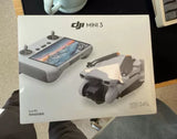 DJI Mini 3 Drone RC Controller With Box (New) Drone