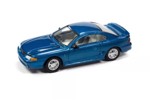 1997 FORD MUSTANG COBRA 1/64 DIECAST CAR RC2 RCSP025/24 Toy