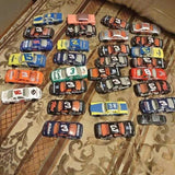 28 open box Dale Earnhardt and Dale jr 1/64 diecast Athens AL