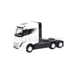 XCARTOYS 1:64 Geely EV H Homtruck Heavy Truck Diecast Metal Car Parts