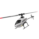 RC ERA C129V2 RC Helicopter Toys 6-Axis Gyro 360 Degree Rolling Single Propeller 2.4G 4CH Remote Control Plane Flyer Hobby Gifts Drone