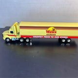 Wawa diecast semi tractor trailer delivery truck toy Mt Laurel NJ