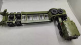 SSM 1/43 RUSSIAN MAZ-537 Tractor Truck + CMZAP-5247G Semi-trailer Diecast Model Parts