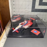 Firestone Formula 1 Indy 500 Car Diecast Bridgestone Firehawk 1994 1:24 Scale Parts