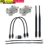 900M Data Transceiver 30KM Long Range FPV VTX HighPower UAV Drone RTK for RFD900 Drone