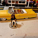 Jada Scarface 1/24 scale 1963 Cadillac 62 series diecast _Levittown PA
