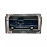 MOTOR MAX AMERICAN LEGENDS 1979 FORD F-150 CUSTON PICKUP TRUCK DIECAST 1:24 Parts