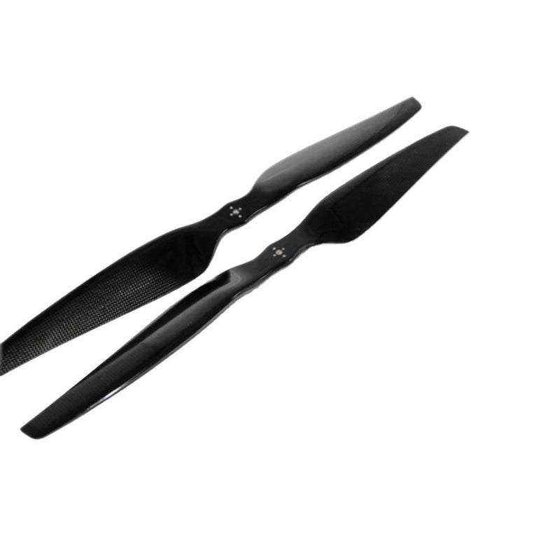 23 Inch Carbon Fiber Propeller Big Thrust UAV Props for Heavy Lifting Industrial Drone Paramotor Paraglier Aircraft Drone