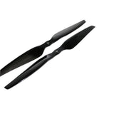 23 Inch Carbon Fiber Propeller Big Thrust UAV Props for Heavy Lifting Industrial Drone Paramotor Paraglier Aircraft Drone