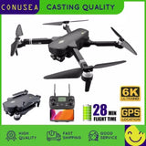 Professional 8811 Pro Drone 4K 2-Axis Gimbal Camera FPV 28min Flight Time 5G RC Drone