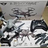 Drone Seattle WA Drone