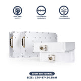 100W 600-720mhz Anti Drone Module Counter Fpv DDS Module Power Amplifier for FPV Anti-UAV Drone DJL MAVIC Wireless & RF Modules Drone