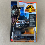 Matchbox 2022 Jurassic World Dominion Off Road Rescue Rig Truck 1:64 Diecast Car Toy