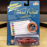 Johnny Lightning Culture Trivial Pursuit 1948 Tucker Torpedo Pop Diecast 1:64 Parts
