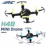 JJRC H48 Mini 4CH 6 Axis Mini RC Drone Quadcopter with 360? Roll Mode Kids Toy Drone
