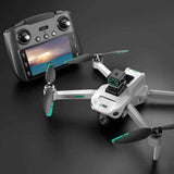 New S159 5G Drone GPS 4k Hd Camera Quadcopter Brushless 25 Minute Obstacle Avoidance Brushless Motor Drone With Screen Display