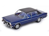 MCG 1:18 Scale Diecast Model Car - 1972 Opel Diplomat B 5.4L Automatic in Blue Parts