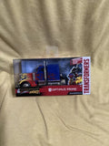 1:32 diecast Hollywood Rides Optimus Prime set in retail box