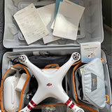 DJI Phantom 3 w/backpack Shoreline WA Drone