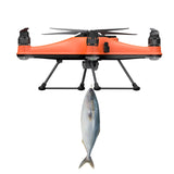 Professional Drone Waterproof Foldable RC Camera 4k Sea Drones with Bait Release Fishing Commercial Drone Drone