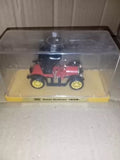 Ziss Euro-modell Opel Doctor 1909 vintage car diecast in case 20 Parts