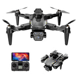S12 Mini Drone With Video 4K HD Camera and GPS 5G Long Distance Brushless Professional RC Helicopter Fpv Drones Kit Drone