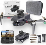 Sealed IDEA 31P Brushless Motor Drone with 2 Camera for Adults 2K photo 360? Drone