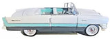Vintage 1955 PACKARD CARIBBEAN CAR 1/32 SCALE White Diecast BY SIGNATURE MODELS Parts