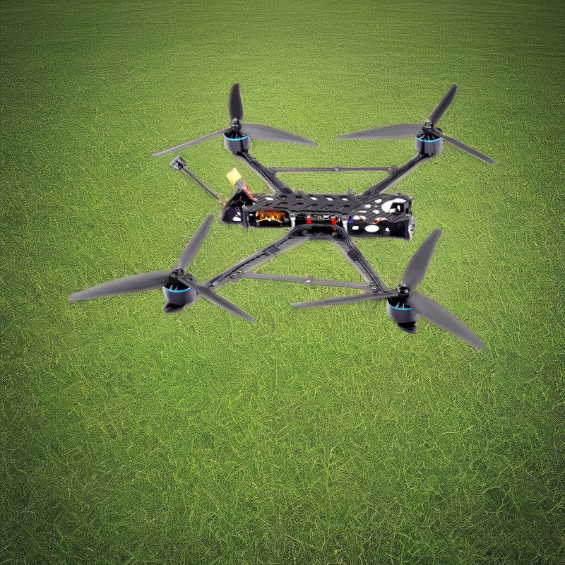 2.5-4kg 7inch 10inch Full FPV Racing Drone Long Range 20km VTX 3K 100% Carbon Fiber Frame 2807 3115 Motor RC Fpv Drone Drone