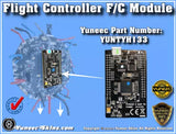 Yuneec Typhoon H Flight Controller-YUNTYH133 Drone